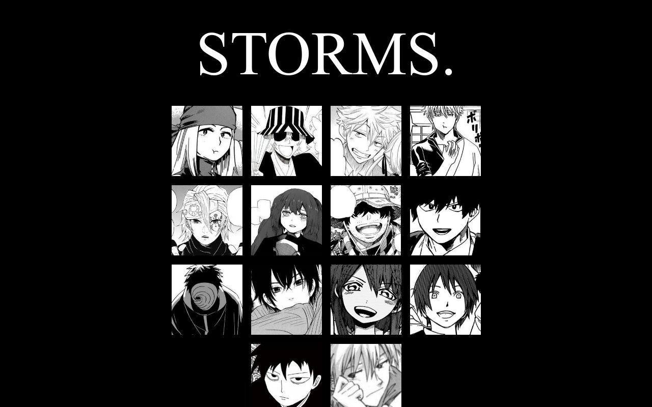 Carrd profile picture for @storms